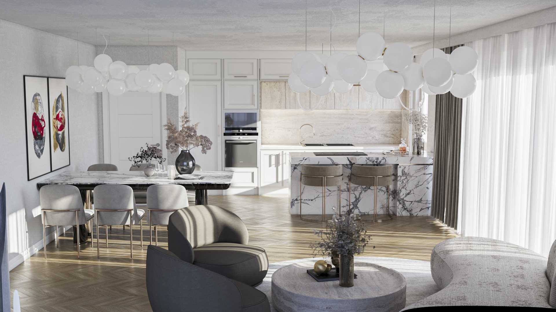Wohnzimmer
