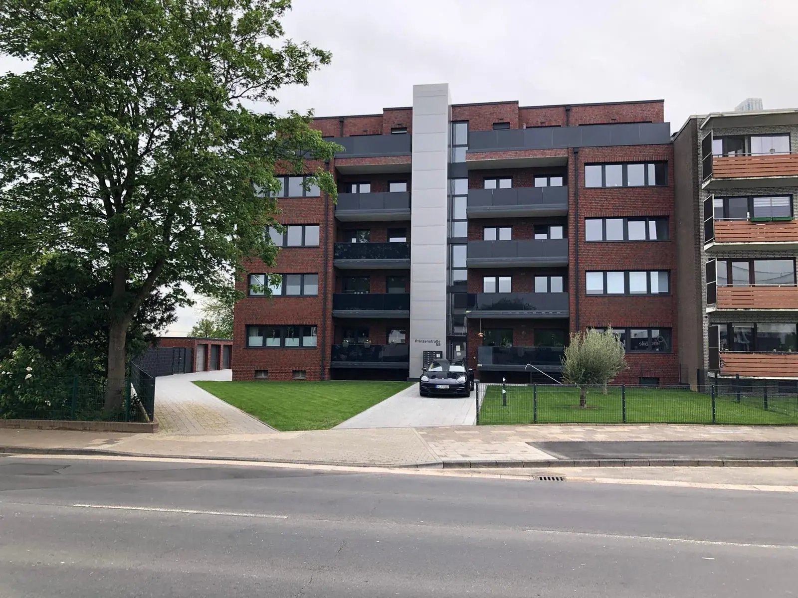 Wohnung vermieten in Duisburg mit immopolice